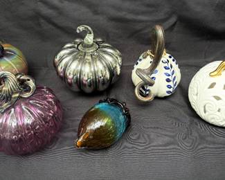 Pumpkins for the Holidays!