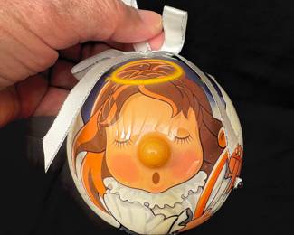 Angel ornament Christmas