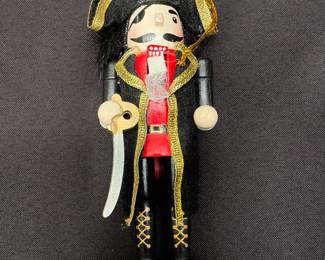 Christmas Captain Hook