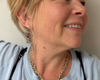 Adorable Skull Necklace