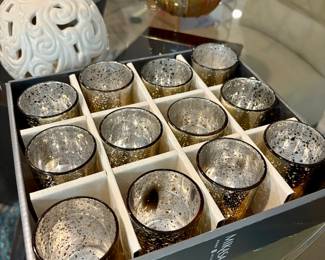 Mikasa Candle Holders