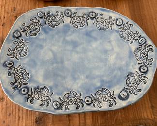 Crab Pottery