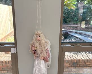 Czech Puppet Angel
