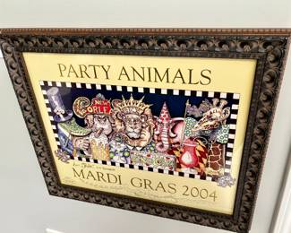 Party Animals Mardi Gras 2004
 Jami Hayes