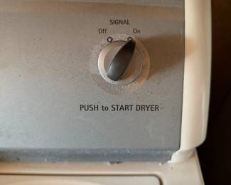 Kenmore dryer 