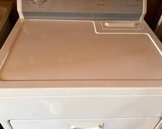 Kenmore dryer