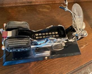 Harley Davidson house phone