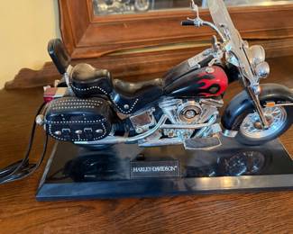 Harley Davidson house telephone 