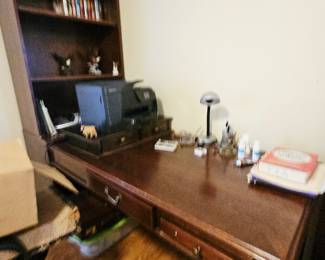 Executive desk