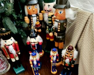Nut Crackers