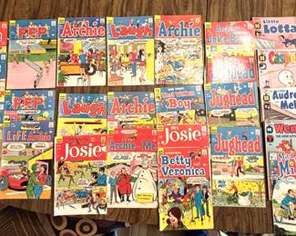 BUY IT NOW! $100.00. Collection of 1970's comic books.