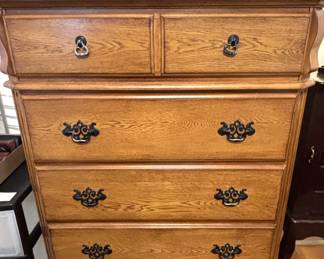 BUY IT NOW! $100.00. Chest of drawers.                           20" x 36" x 49"