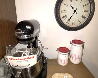 BUY IT NOW!  $200.00. Kitchen Aid Mixer.