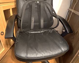 Office chair.