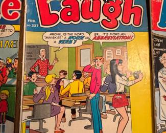 BUY IT NOW! $100.00. Collection of 1970's comic books.