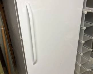 BUY IT NOW! $150.00. Frigidaire upright freezer.