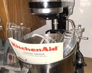BUY IT NOW!  $200.00. Kitchen Aid Mixer.