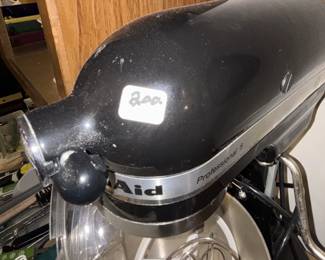 BUY IT NOW!  $200.00. Kitchen Aid Mixer.
