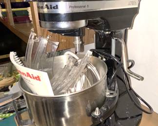 BUY IT NOW!  $200.00. Kitchen Aid Mixer.