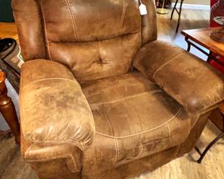 Recliner.