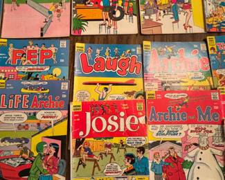 BUY IT NOW! $100.00. Collection of 1970's comic books.