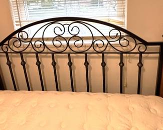 BUY IT NOW! $195.00. Queen size bed with nice quality clean mattress set.