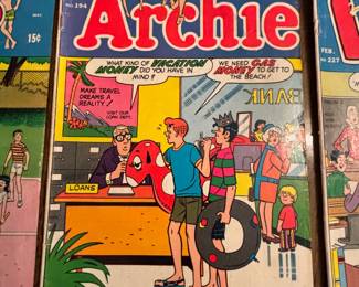 BUY IT NOW! $100.00. Collection of 1970's comic books.