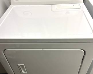 BUY IT NOW!  $100.00. Amana  GAS dryer.