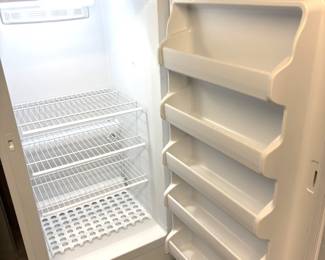 BUY IT NOW! $150.00. Frigidaire upright freezer.