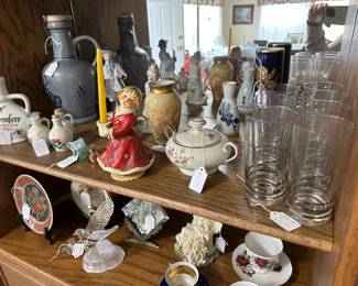 Lots of collectibles