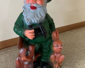 Rare vintage leprechaun! Made is Western Germany