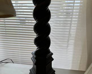 Knob Creek Lamp ! Rare