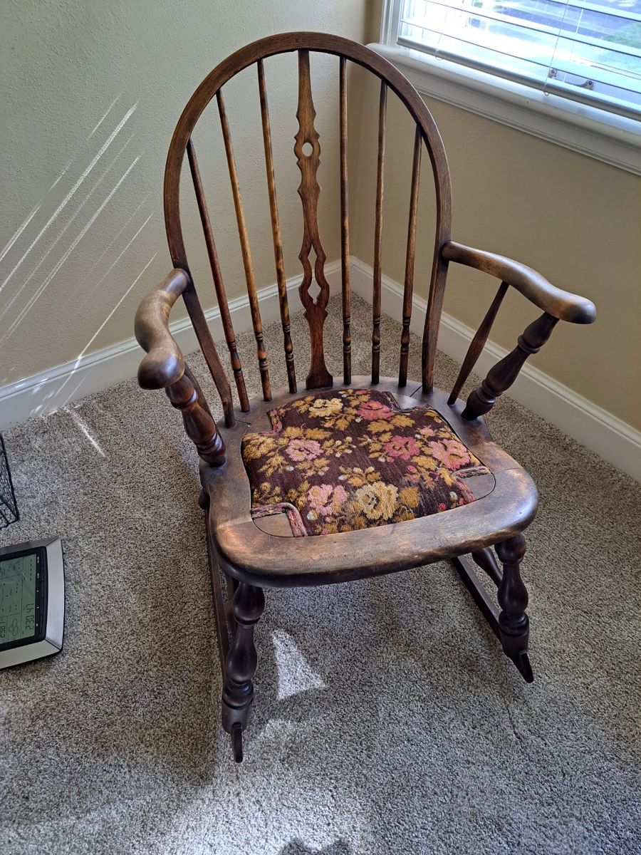 1800's Rocker