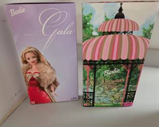 Glamorous Gala
Victorian Tea