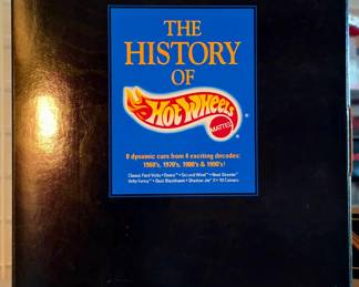 Hotwheels Fao Schwarz