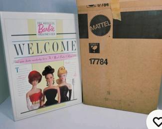 Barbie Club Charter Member Kit