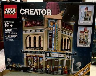 Lego Creator Palace Cinema 10232