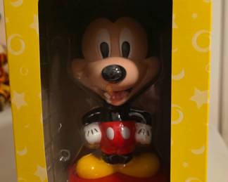 Mickey Mouse Bobblehead
