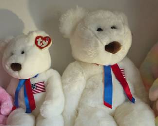 Oversized Ty Liberty