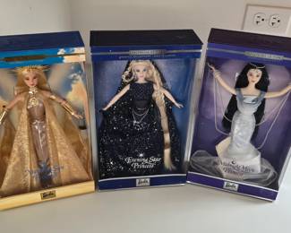 Morning Sun, Evening Star, Midnight Moon