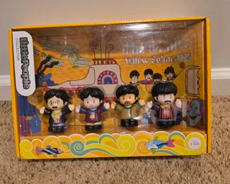 Fisher Price Little People - Beatles