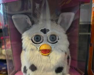 1998 Original Furby's - new in package