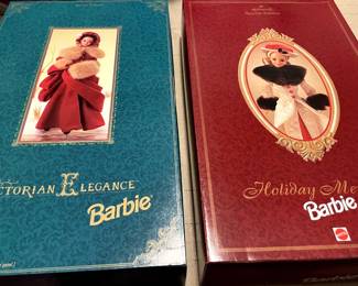 Hallmark Victorian Elegance
Hallmark Holiday Memories