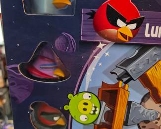 Angry Birds Space Launcher & Planet Base - NRFB