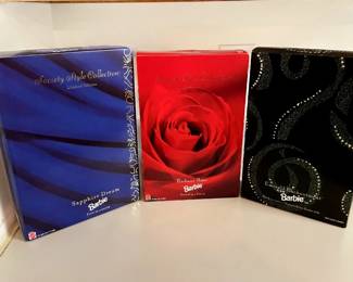 Society Style Collection
Sapphire Dreams
Radiant Rose
Emerald Enchantment