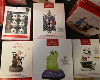 Nightmare Before Christmas 