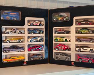 Hotwheels 20 car gift set