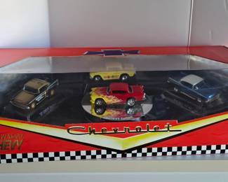 Hotwheels Chevrolet