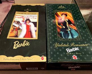 Hallmark Holiday Voyage
Hallmark Yuletide Romance