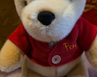 Disney 80th Anniversary Winnie the Pooh